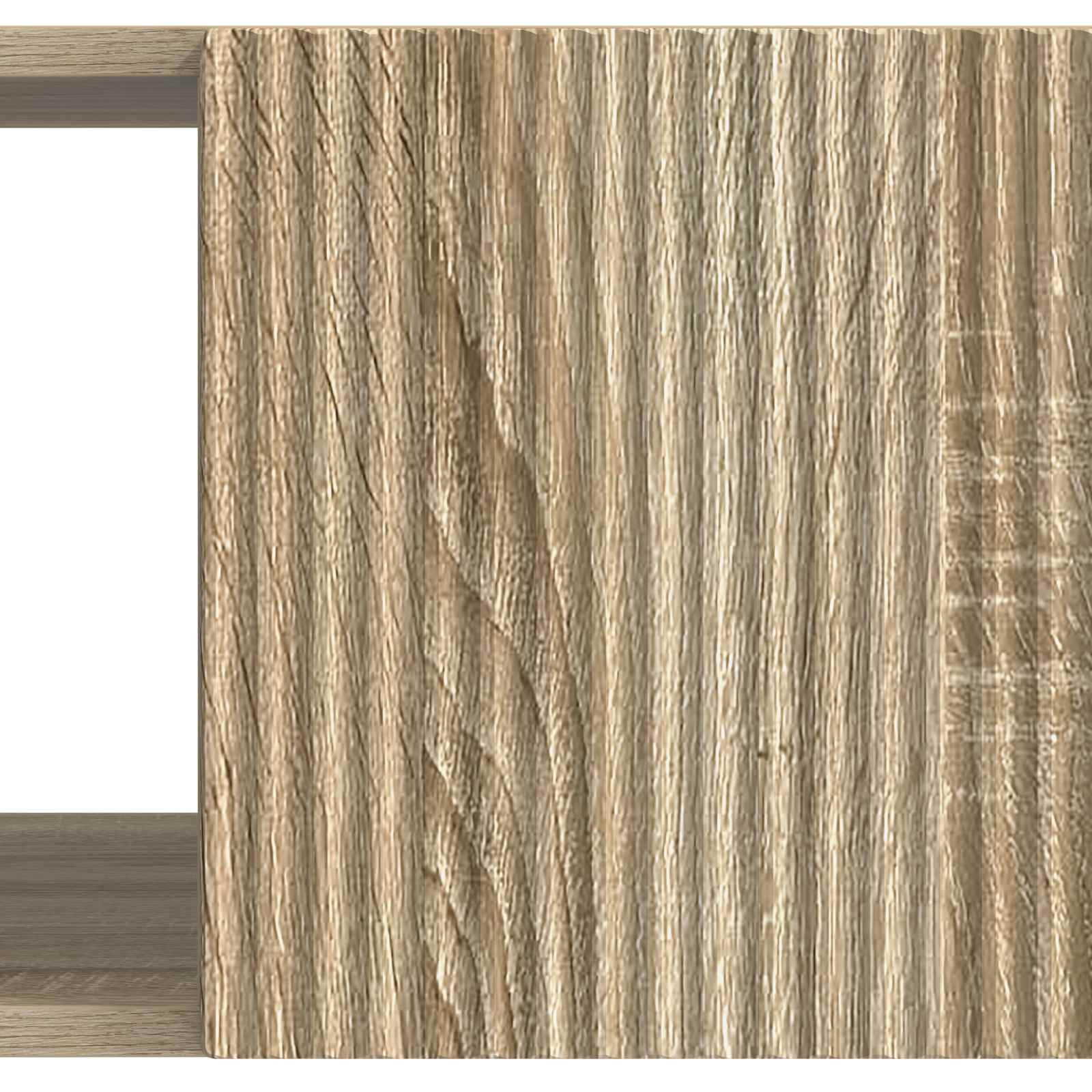 Kafijas galdiņš Sonoma ozols 90 x 50 x 40 cm Inženierijas koksne