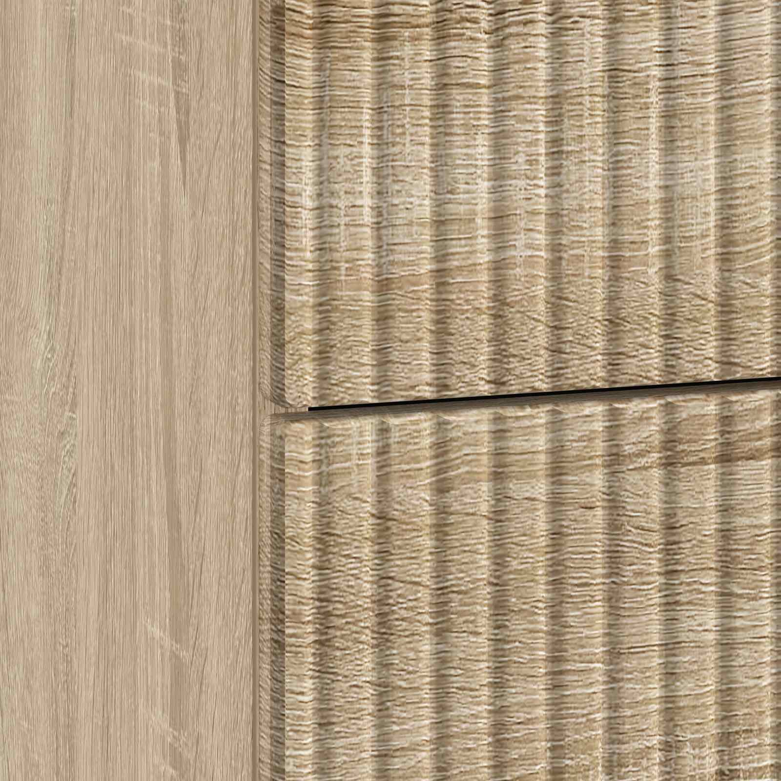 Šalia lovos spintelė Sonoma ąžuolas 62 x 34,5 x 47,5 cm
