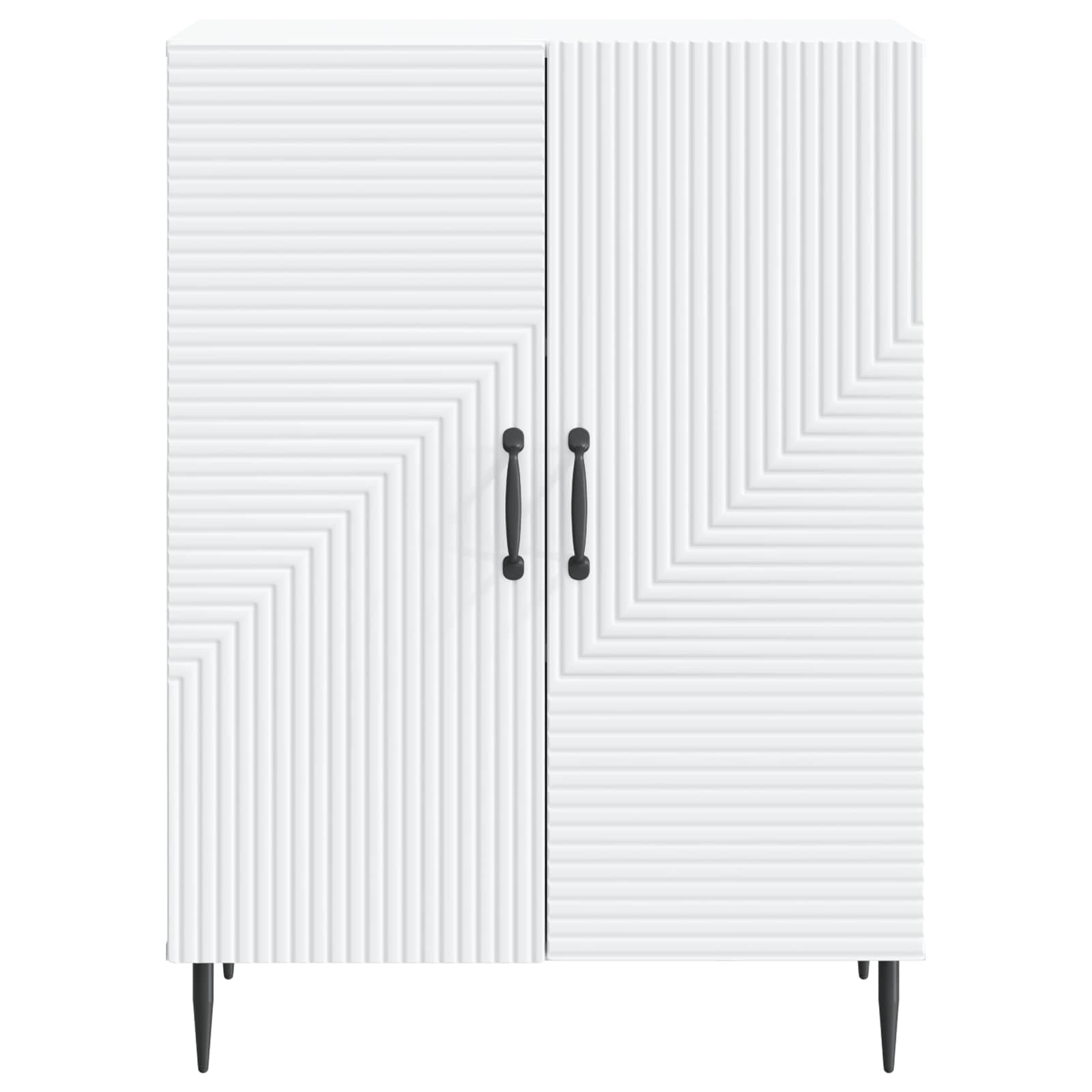 Kabalas Balta 66 x 34,5 x 89,5 cm Apdirbta mediena