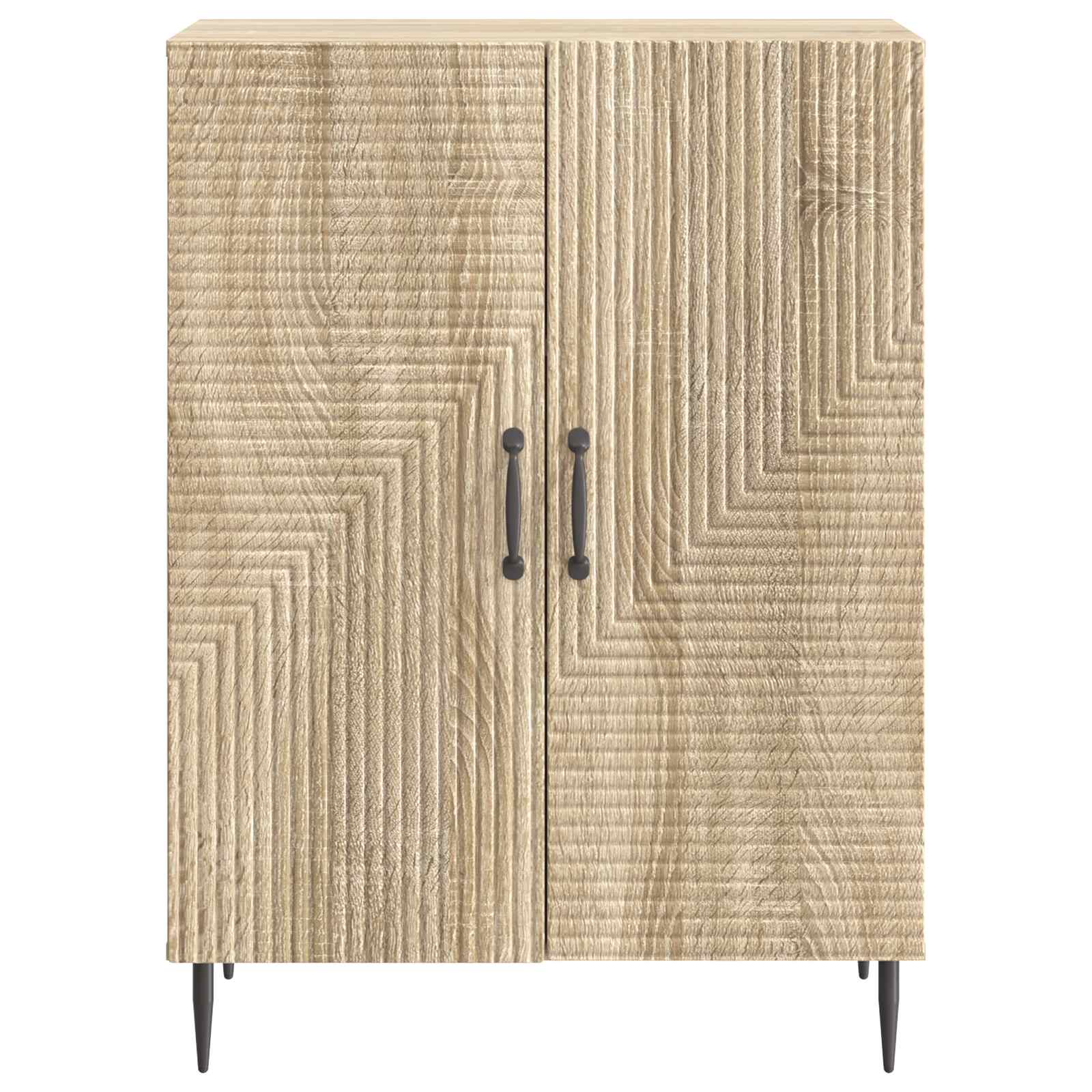 Kumode ozols Sonoma 66 x 34,5 x 89,5 cm apstrādāta koksne