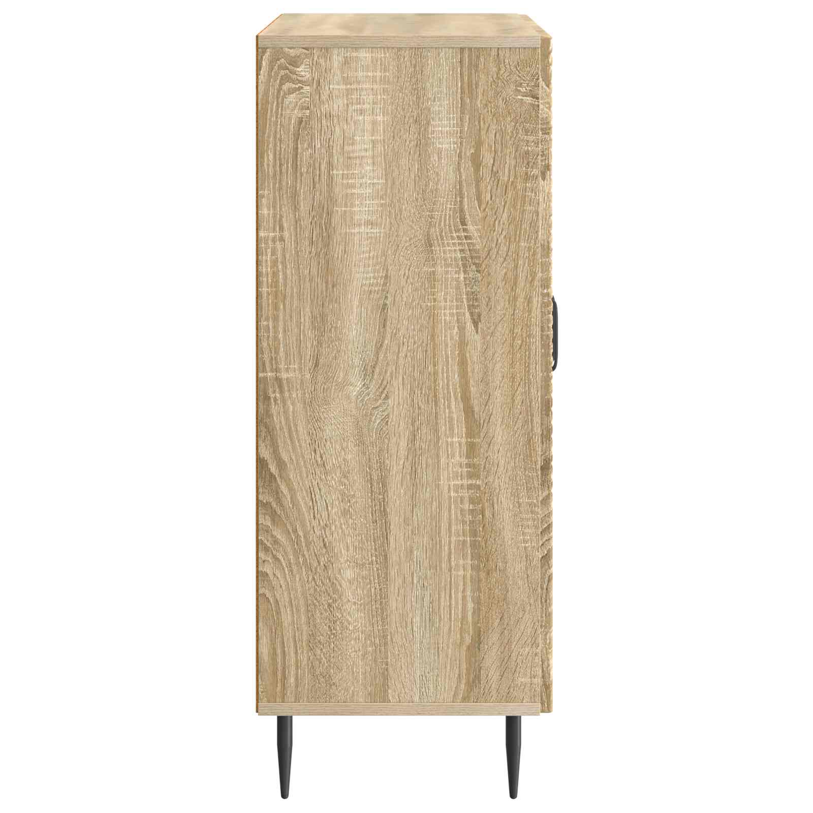 Kumode ozols Sonoma 66 x 34,5 x 89,5 cm apstrādāta koksne