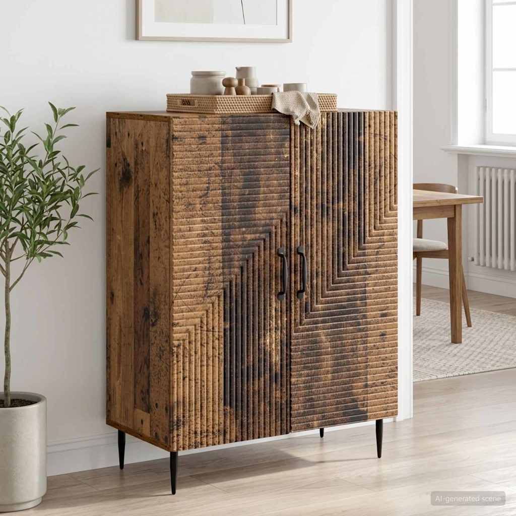 Kabala Novecots koks 66 x 34,5 x 89,5 cm Apstrādāts koks