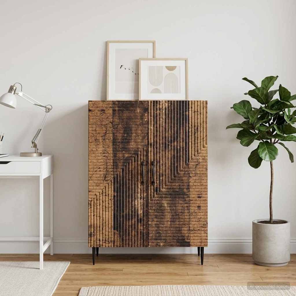 Kabala Novecots koks 66 x 34,5 x 89,5 cm Apstrādāts koks