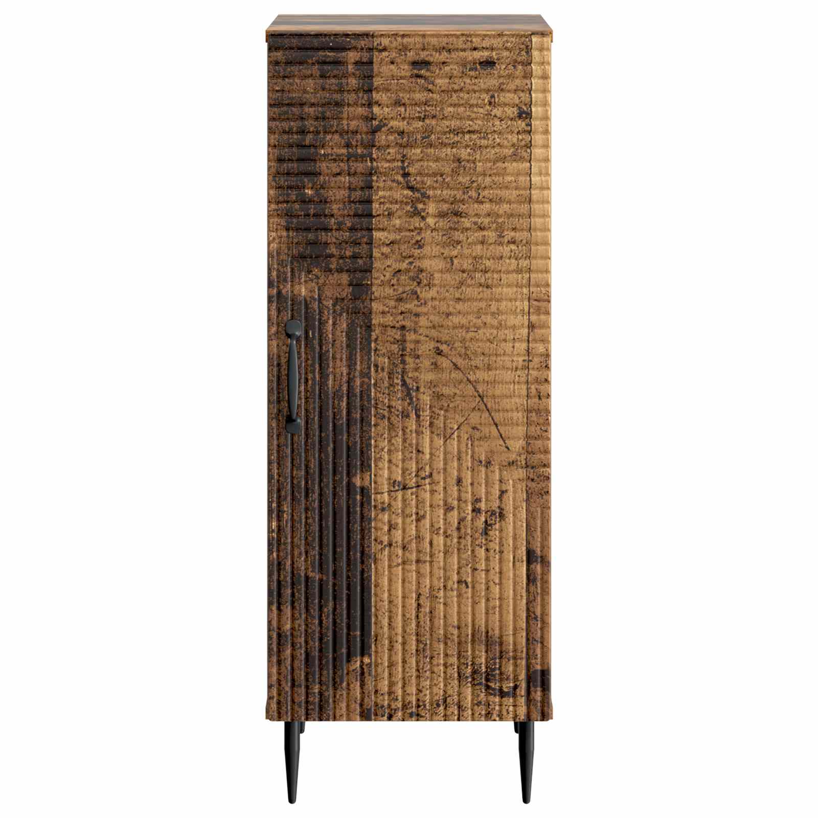 Kabalas Vecināta koka 33 x 34,5 x 89,5 cm Apstrādāta koksne