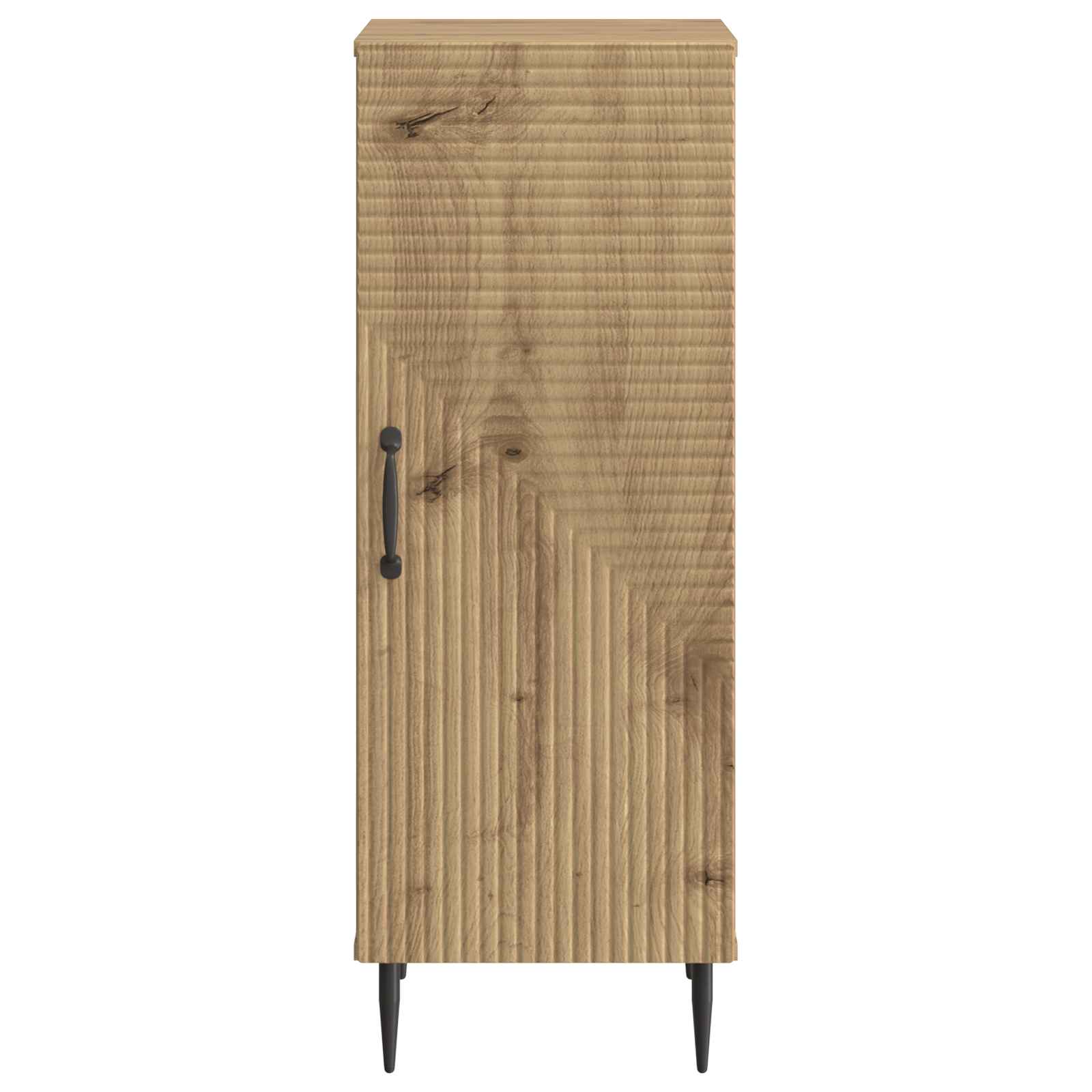Kabalas Artisano ąžuolo 33 x 34,5 x 89,5 cm Apdirbta mediena