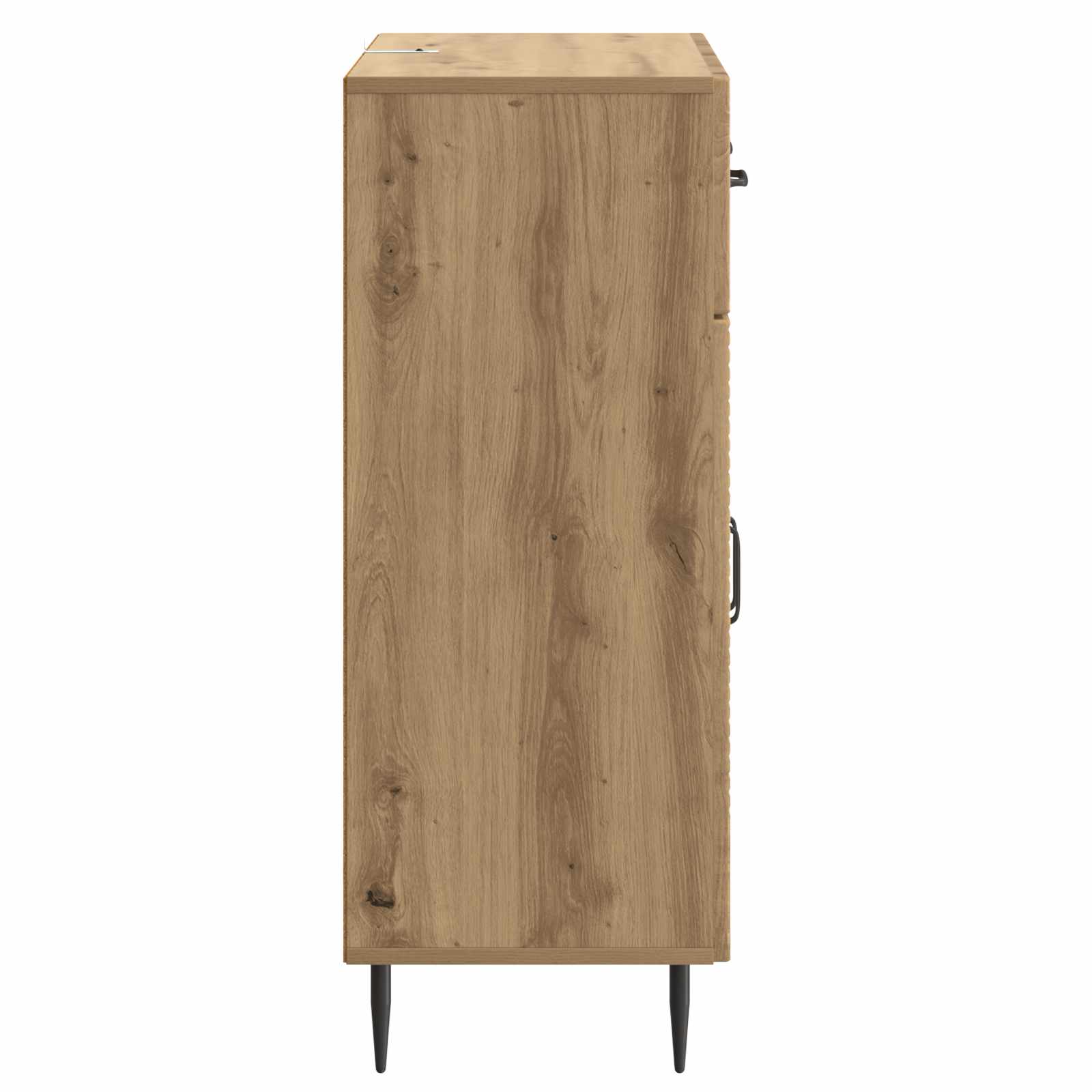 Kabalas Artisano ąžuolo 66 x 34,5 x 89,5 cm Apdirbta mediena