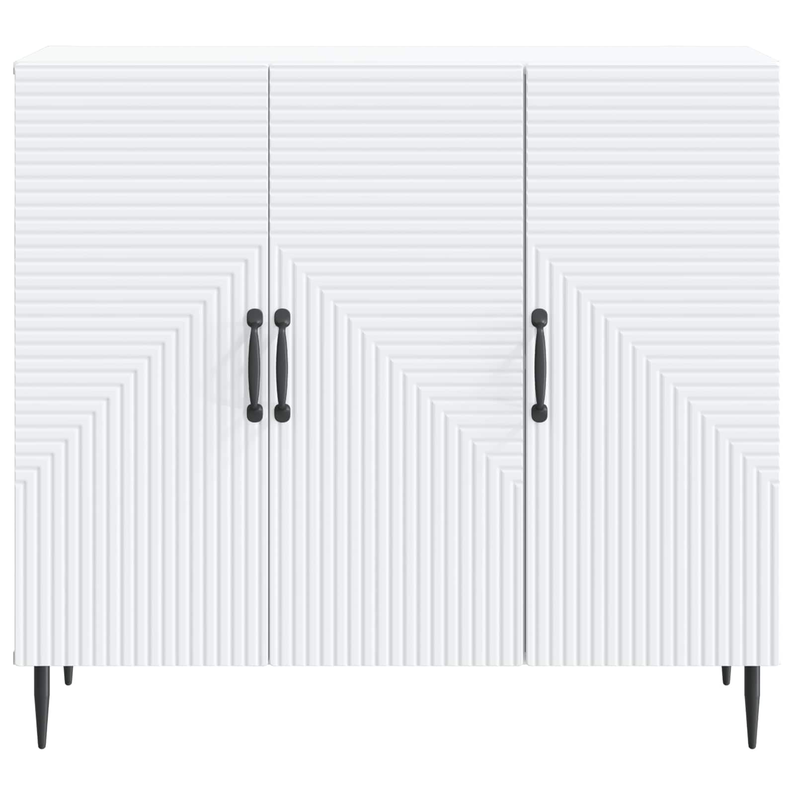 Kabalas Balta 89 x 34,5 x 80 cm Apdirbta mediena