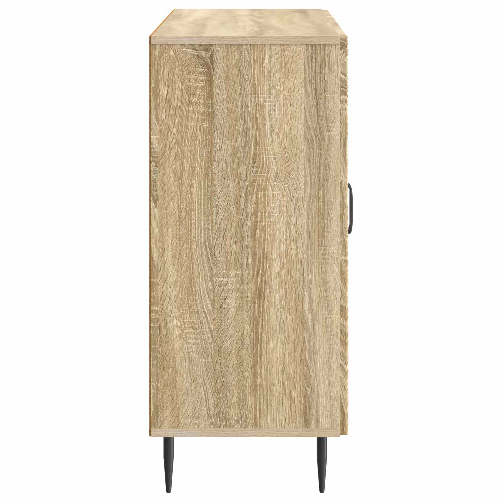 Kumode Sonoma ozols 89 x 34,5 x 80 cm, inženierijas koks