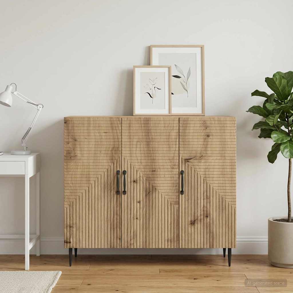 Kabalas Artisano ozolkoka 89 x 34,5 x 80 cm Apstrādāta koksne