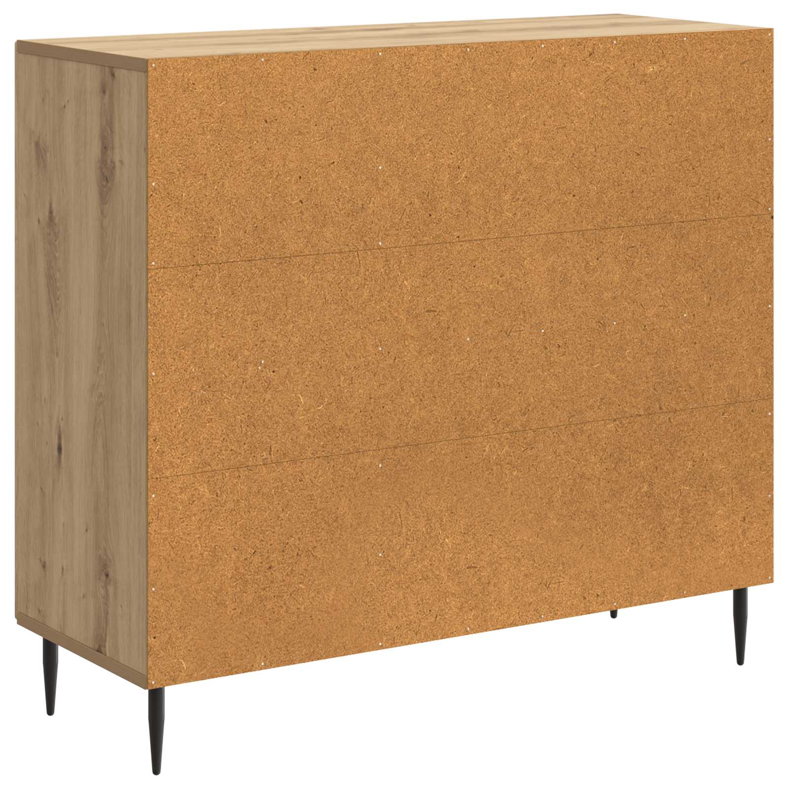 Kabalas Artisano ozolkoka 89 x 34,5 x 80 cm Apstrādāta koksne