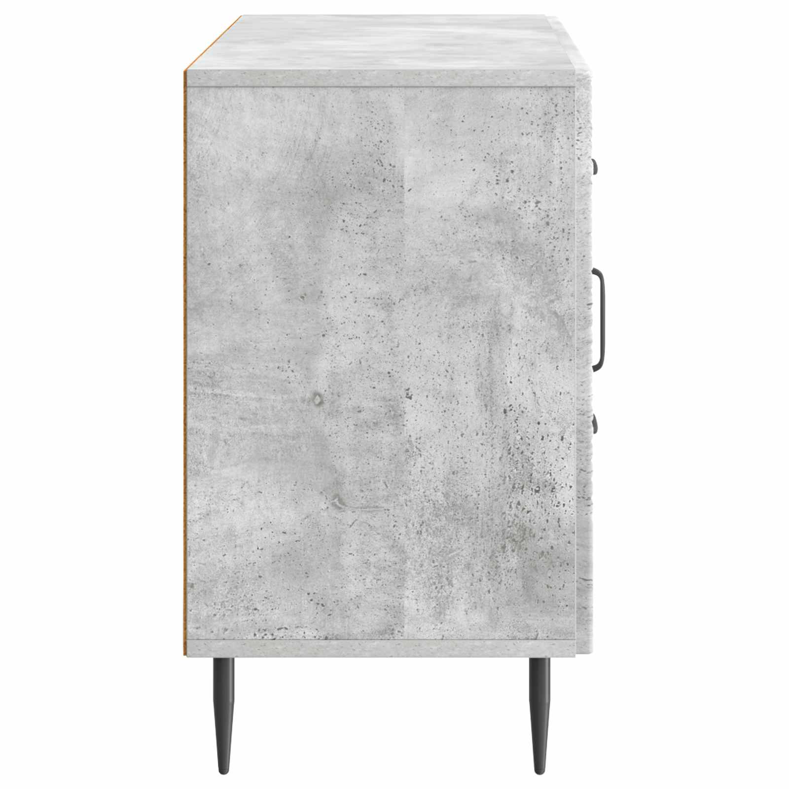 Kabalas Betono pilka 89 x 34,5 x 60 cm Apdirbta mediena