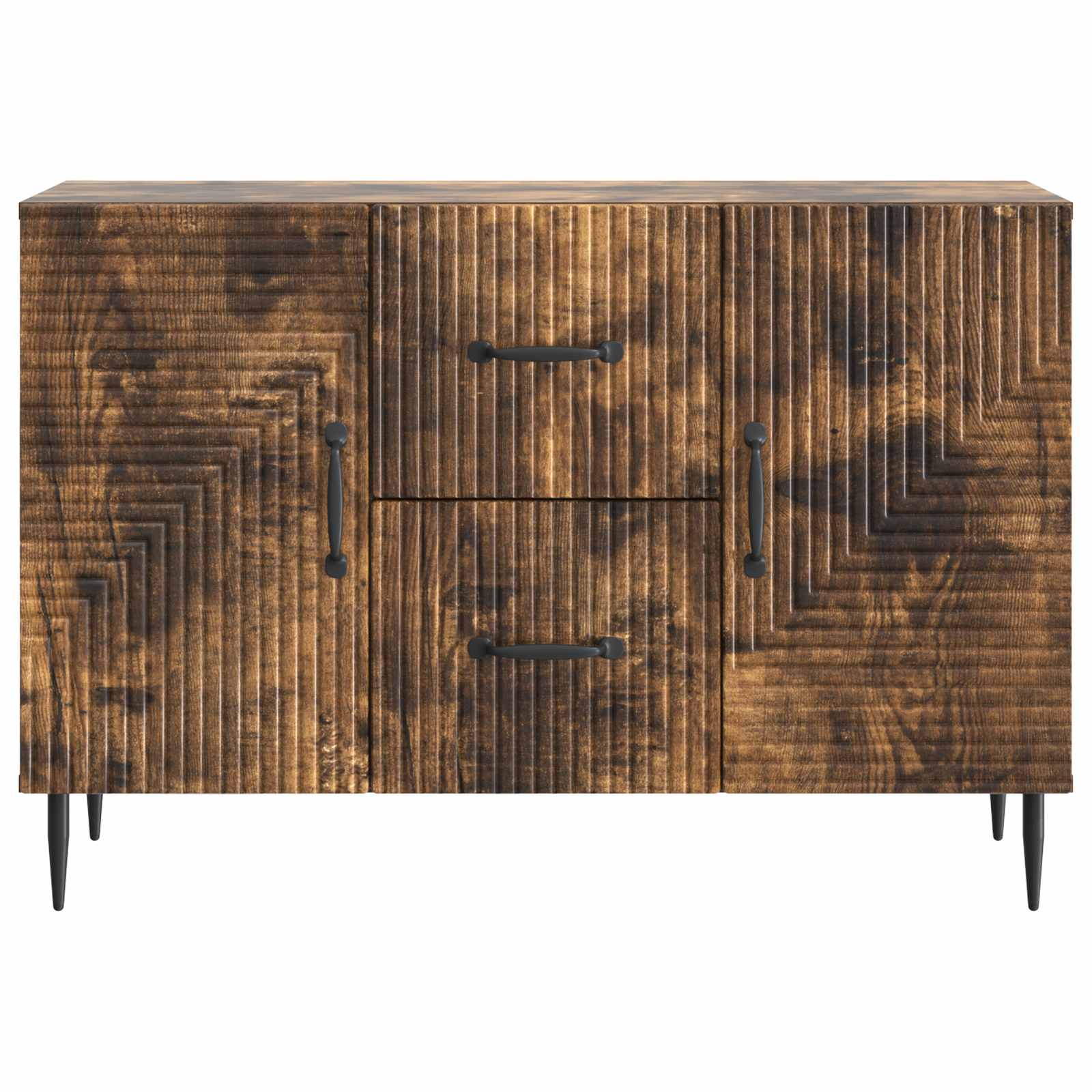 Kabalas Dūminio ąžuolo 89 x 34,5 x 60 cm Apdirbta mediena