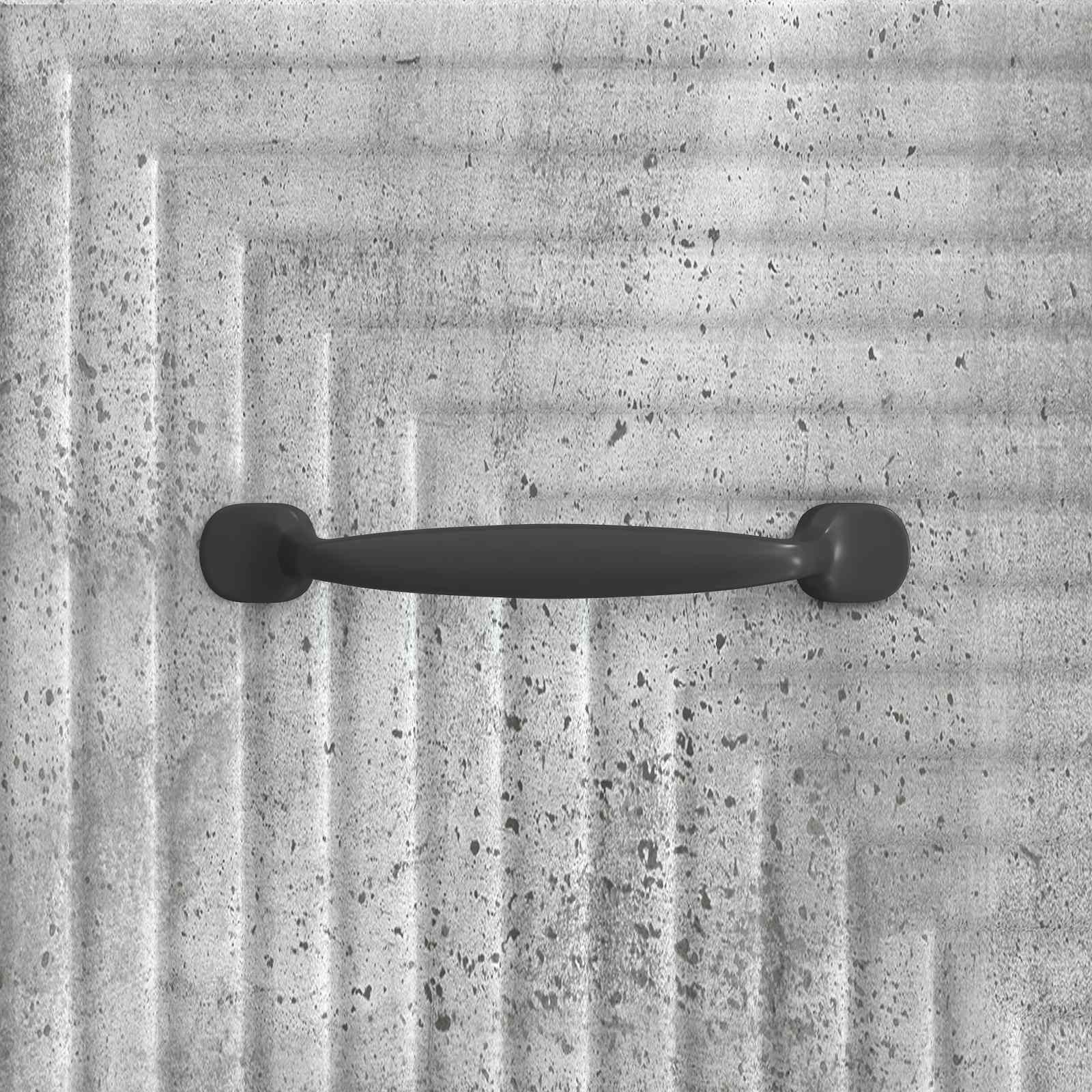 Televizoriaus spintelė Betono pilka 102 x 34,5 x 50 cm