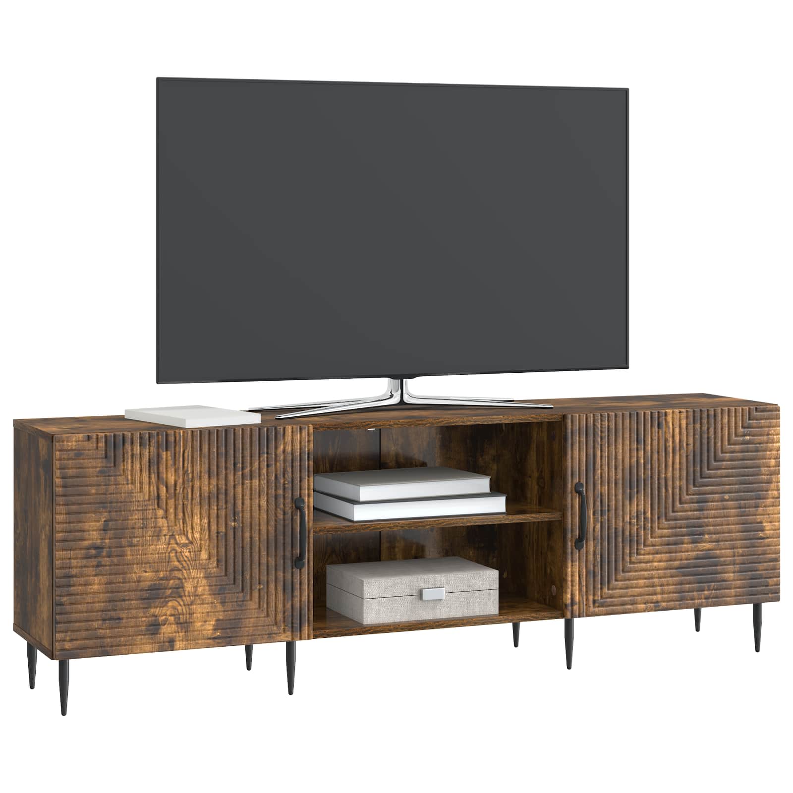 TV skapītis Dūmu ozols 150 x 31 x 50 cm