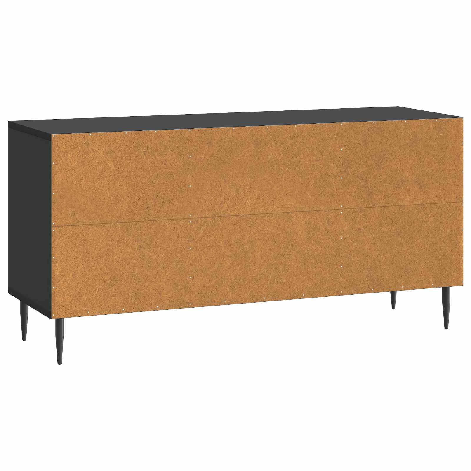 Televizoriaus spintelė Juoda 102 x 34,5 x 50 cm