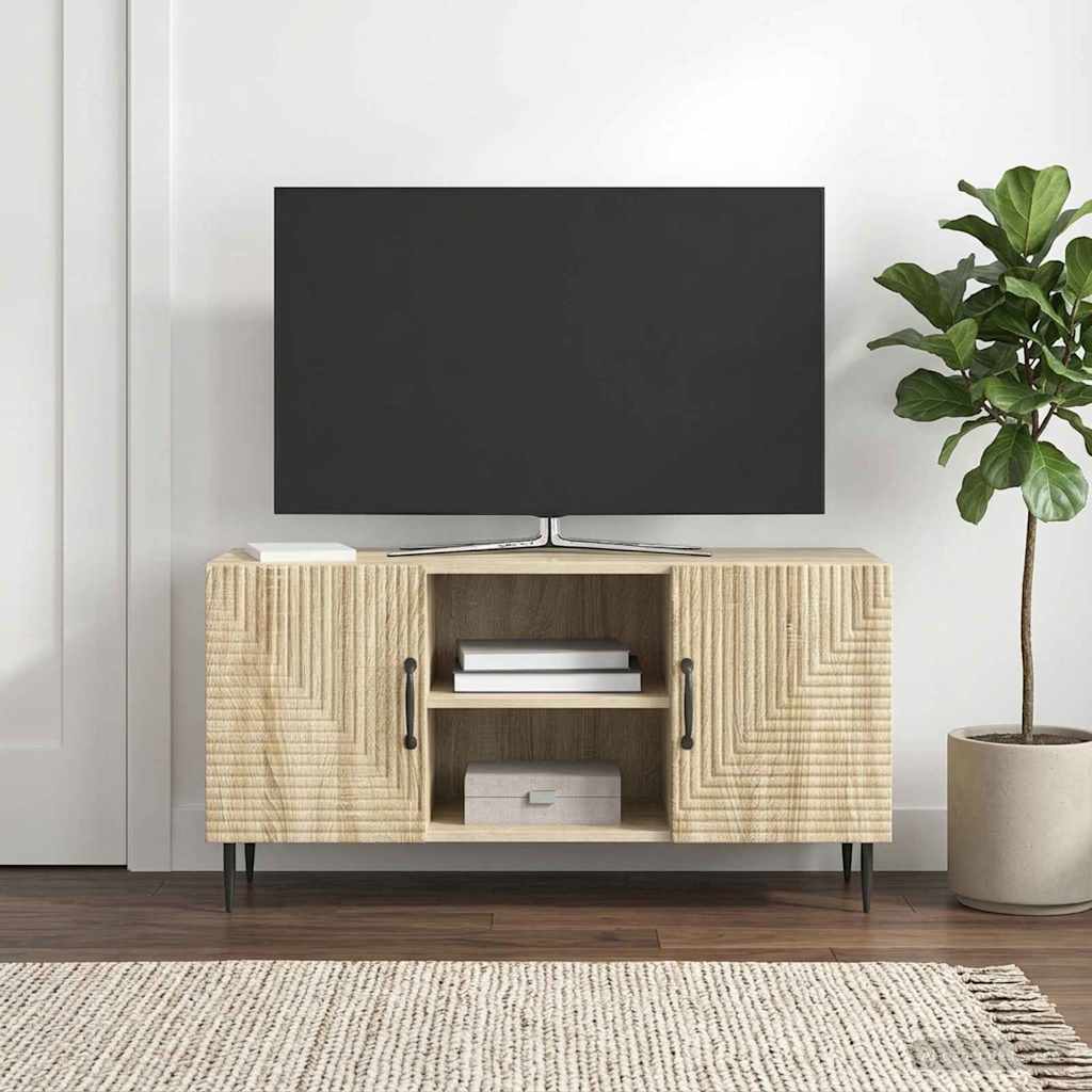 TV skapītis ozols Sonoma 102 x 34,5 x 50 cm