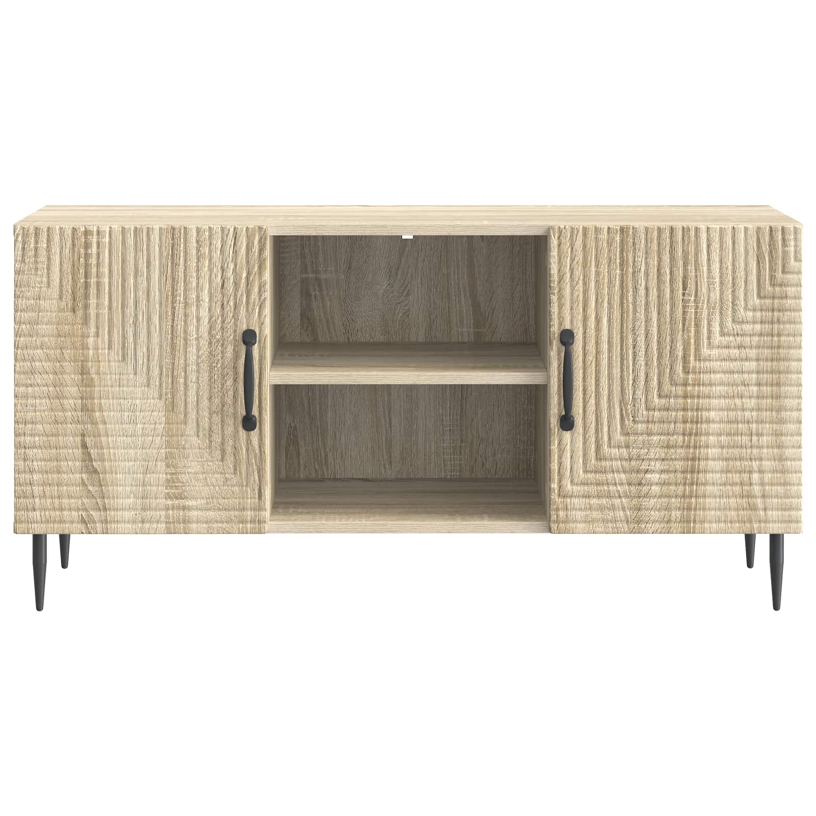 TV skapītis ozols Sonoma 102 x 34,5 x 50 cm