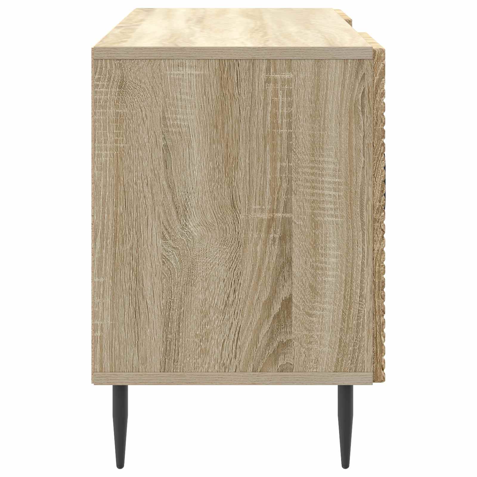 TV skapītis ozols Sonoma 102 x 34,5 x 50 cm