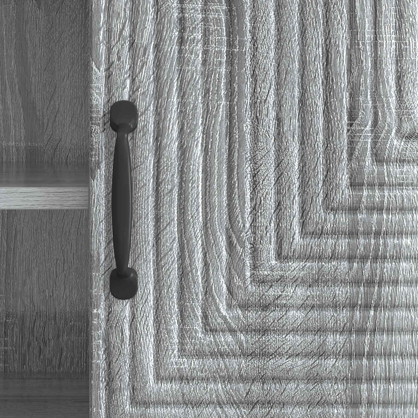 Televizoriaus spintelė Pilka sonoma ąžuolo 102 x 34,5 x 50 cm