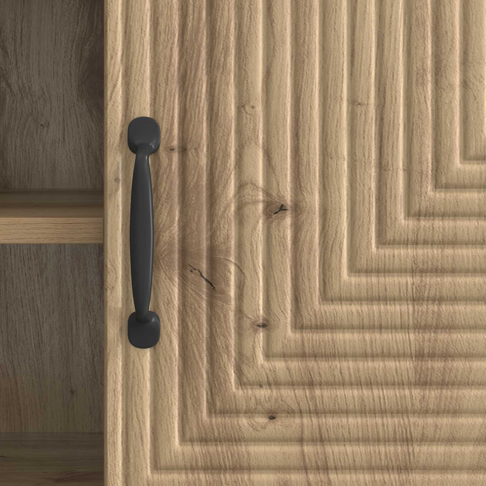 Televizoriaus spintelė Artisano ąžuolo 102 x 34,5 x 50 cm