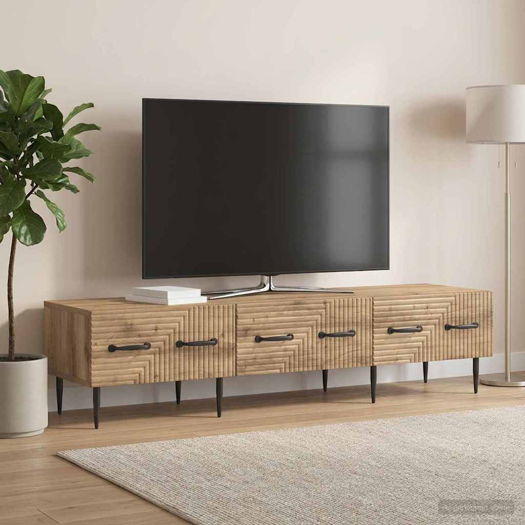 TV skapis ozola Artisāna 147 x 34,5 x 30 cm
