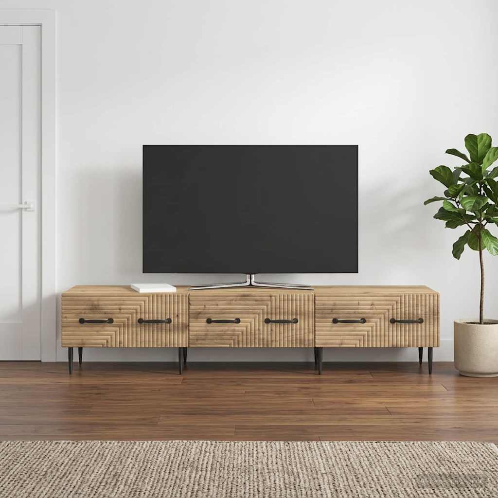 TV skapis ozola Artisāna 147 x 34,5 x 30 cm