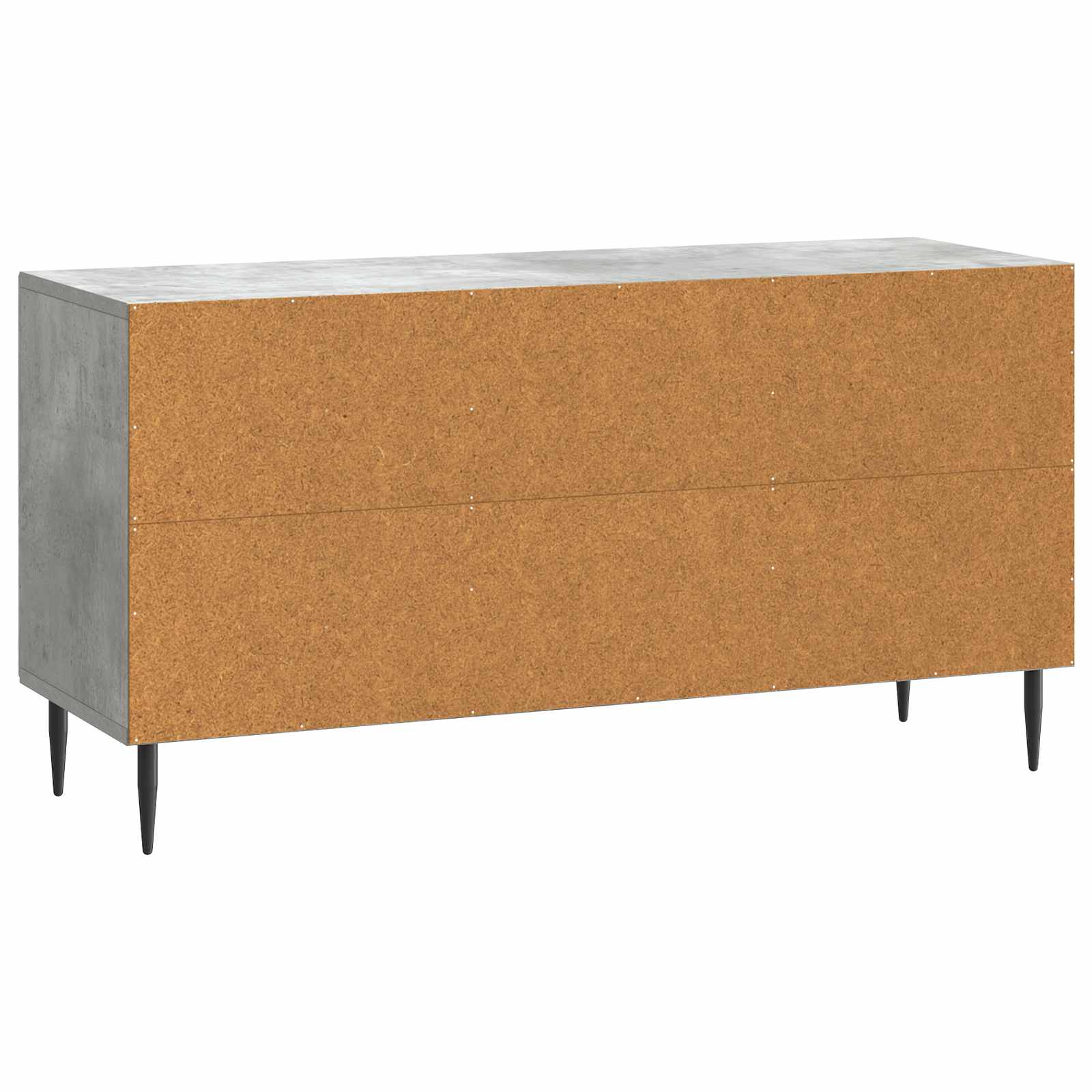 Televizoriaus spintelė Betono pilka 99 x 34,5 x 50 cm