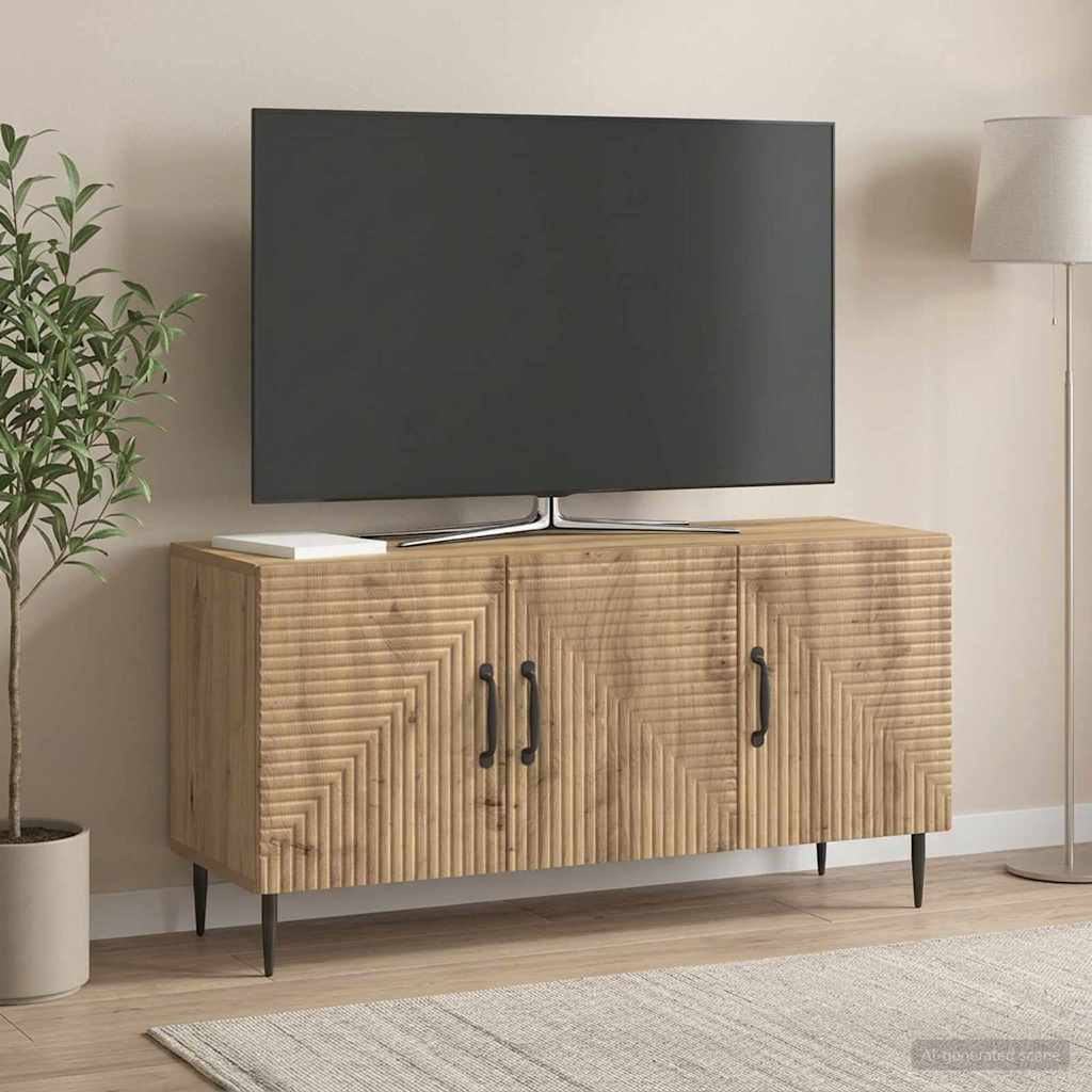 TV galds Artisāna ozols 99 x 34,5 x 50 cm