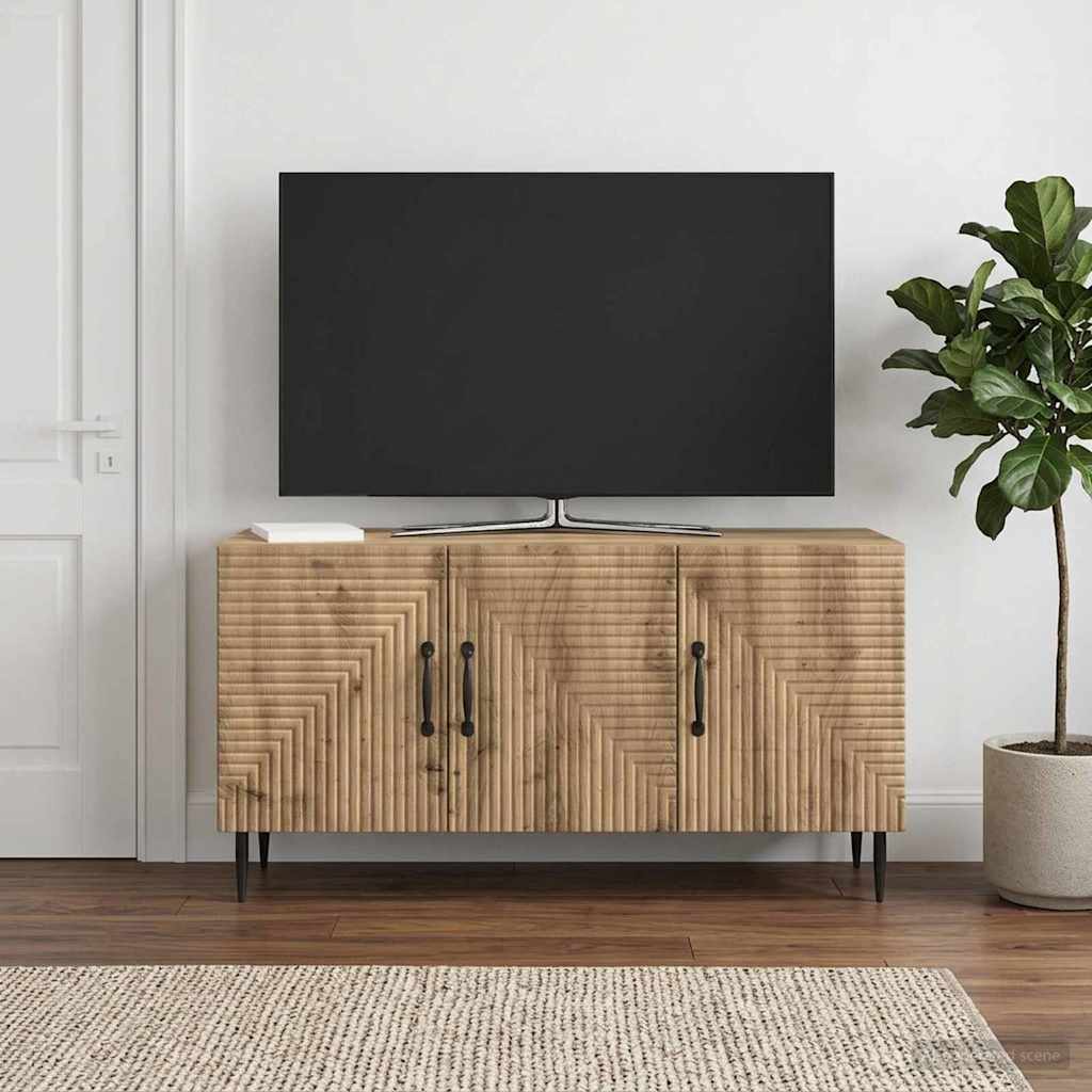 TV galds Artisāna ozols 99 x 34,5 x 50 cm
