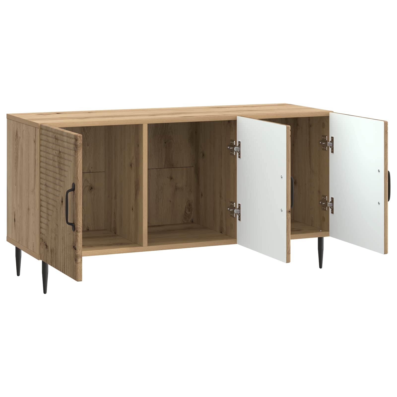 TV galds Artisāna ozols 99 x 34,5 x 50 cm