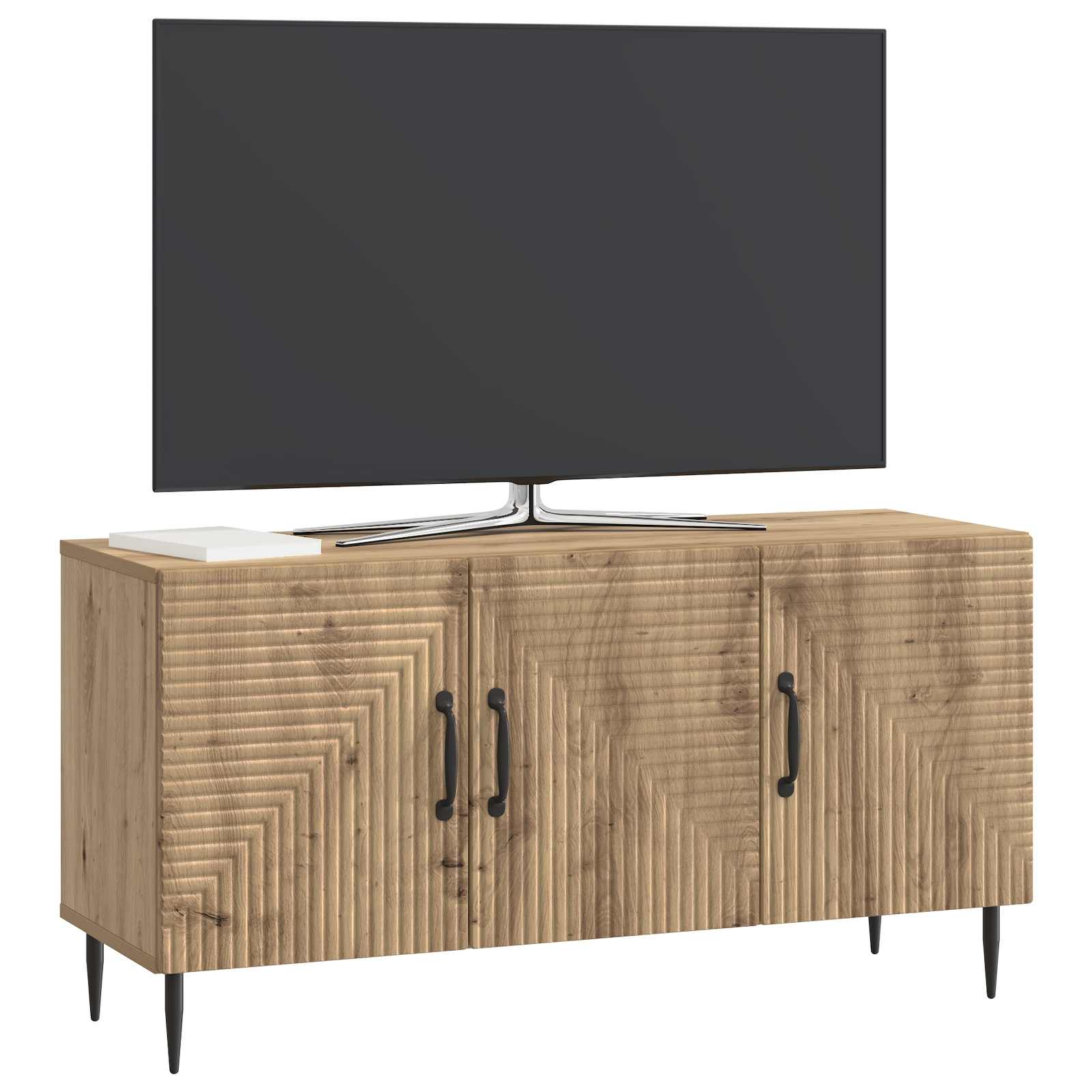 TV galds Artisāna ozols 99 x 34,5 x 50 cm