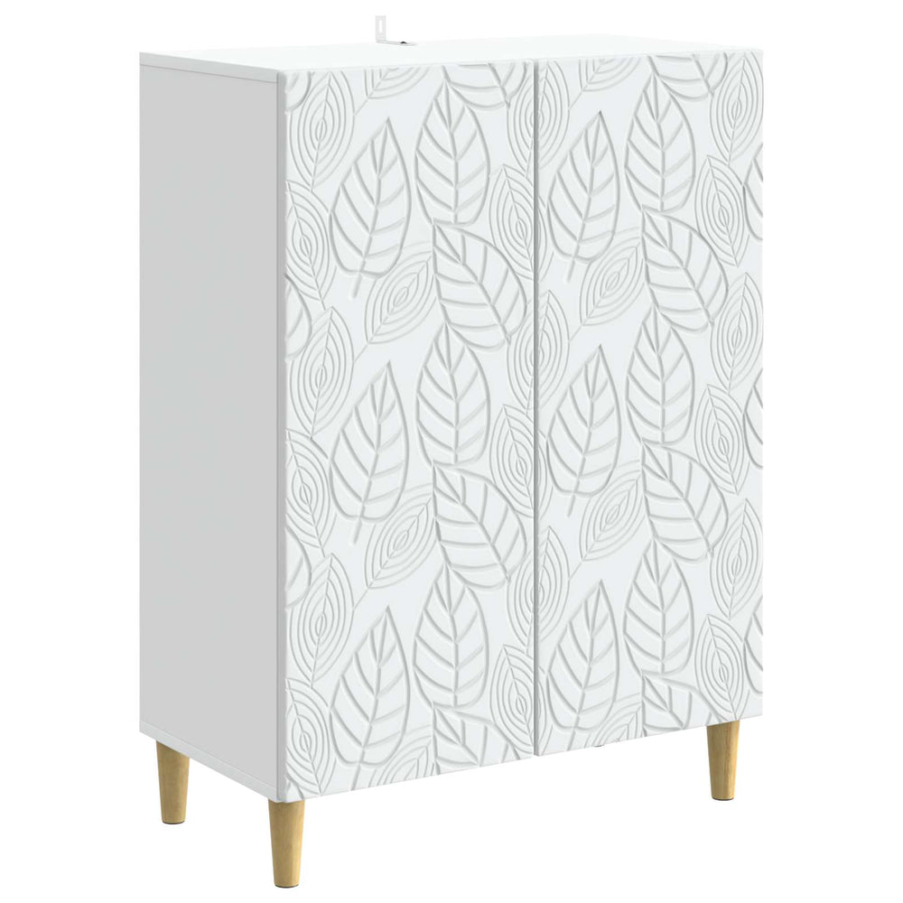 Kabalas Balta 66 x 34,5 x 90 cm Apdirbta mediena