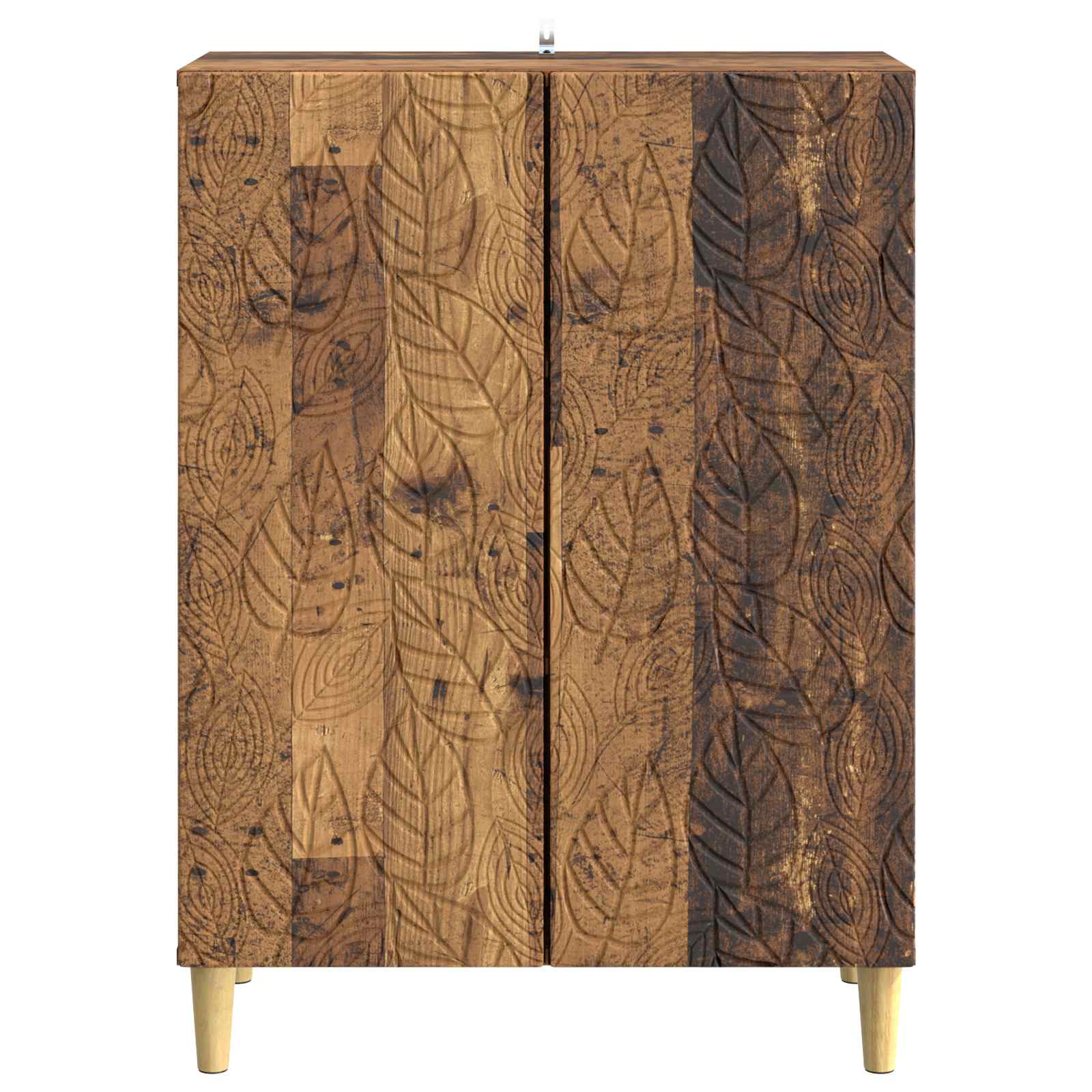 Kabalas Sendintos medienos 66 x 34,5 x 90 cm Apdirbta mediena