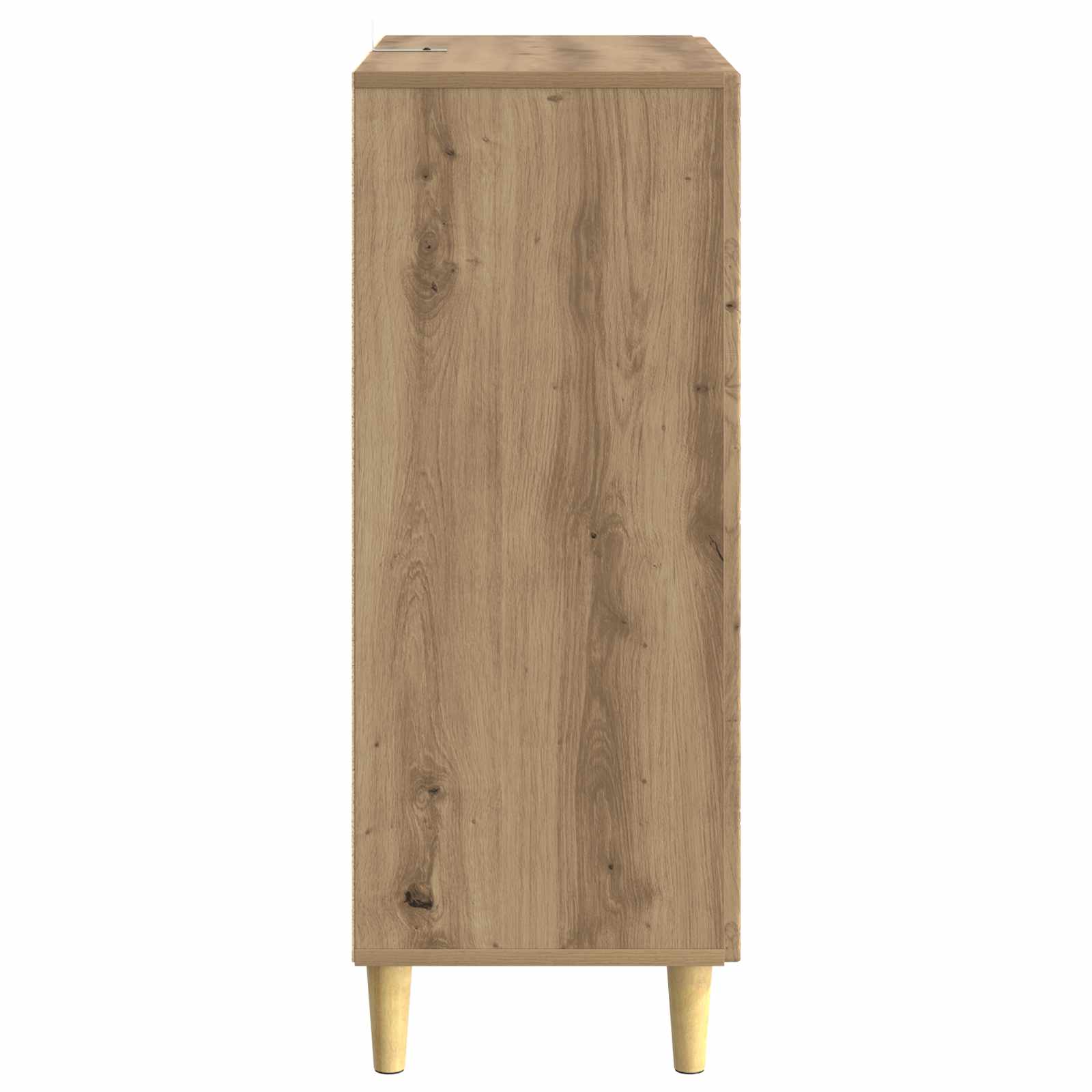 Kabalas Artisano ąžuolo 66 x 34,5 x 90 cm Apdirbta mediena