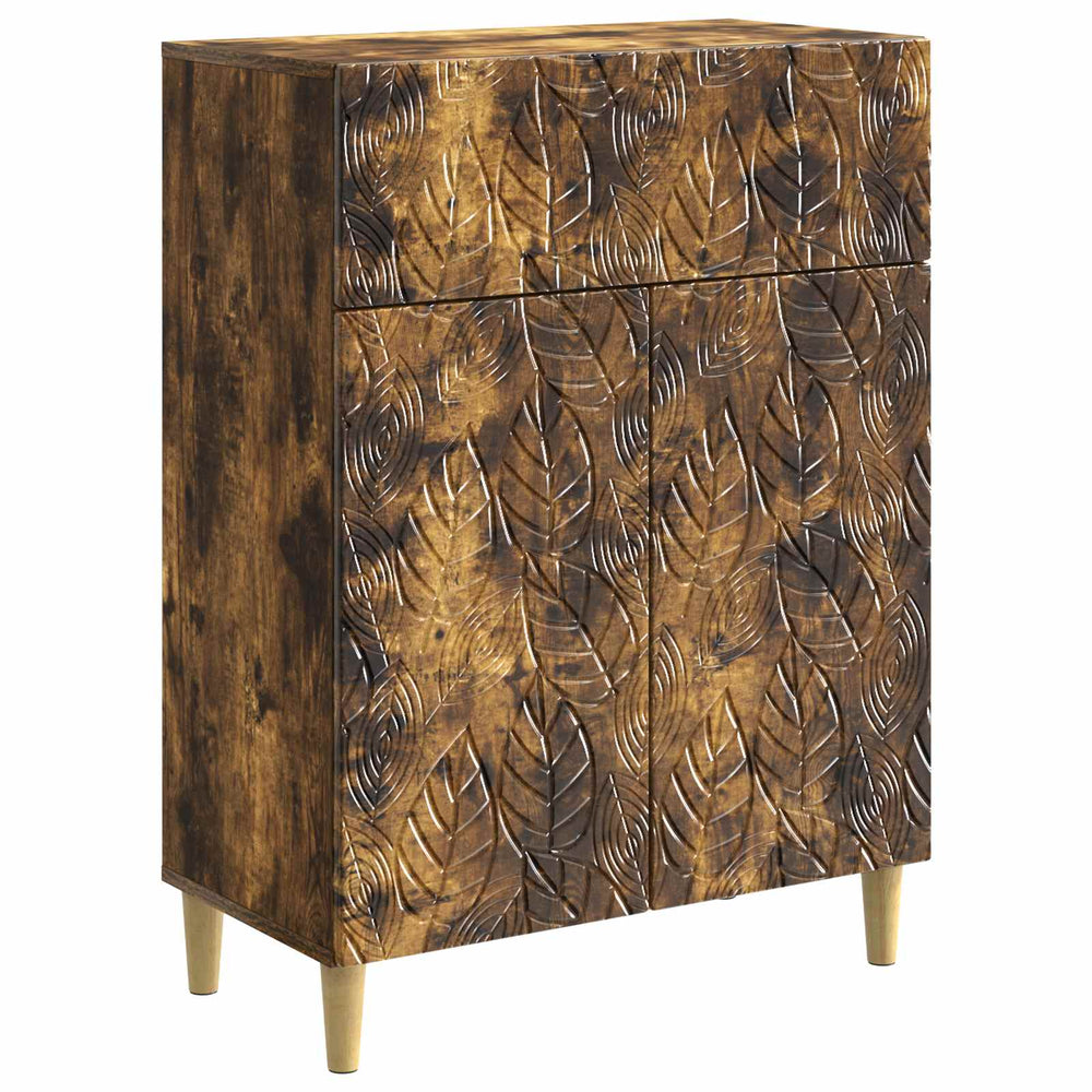Kabalas Dūminio ąžuolo 66 x 34,5 x 90 cm Apdirbta mediena
