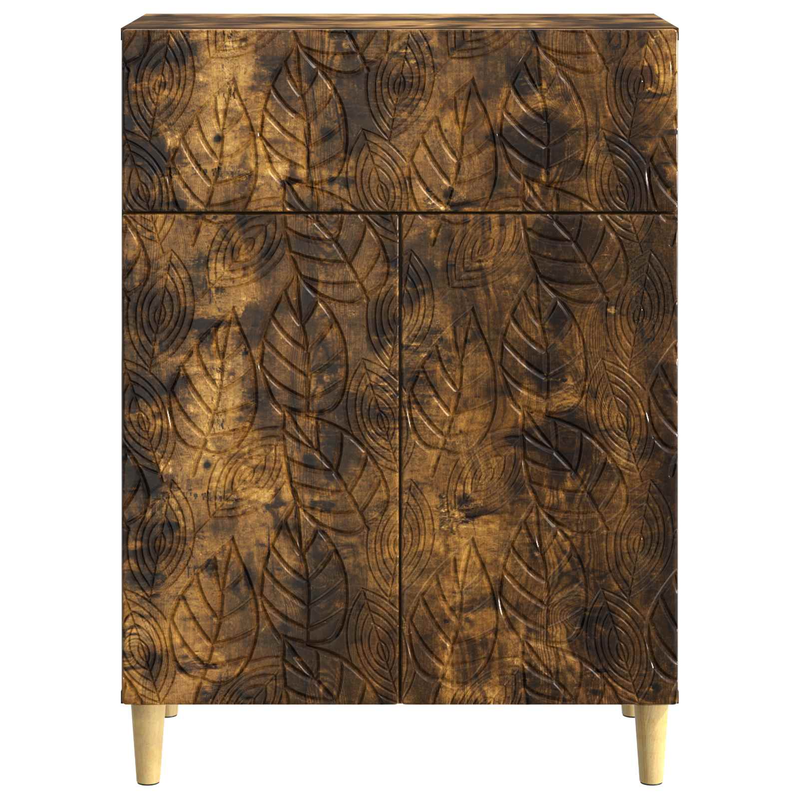 Kabalas Dūminio ąžuolo 66 x 34,5 x 90 cm Apdirbta mediena