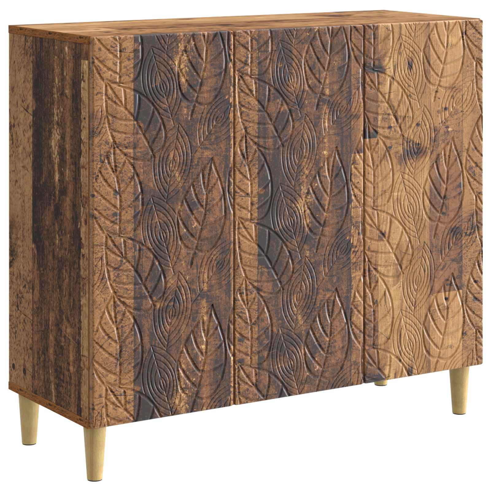 Kabalas Sendintos medienos 89 x 34,5 x 80 cm Apdirbta mediena