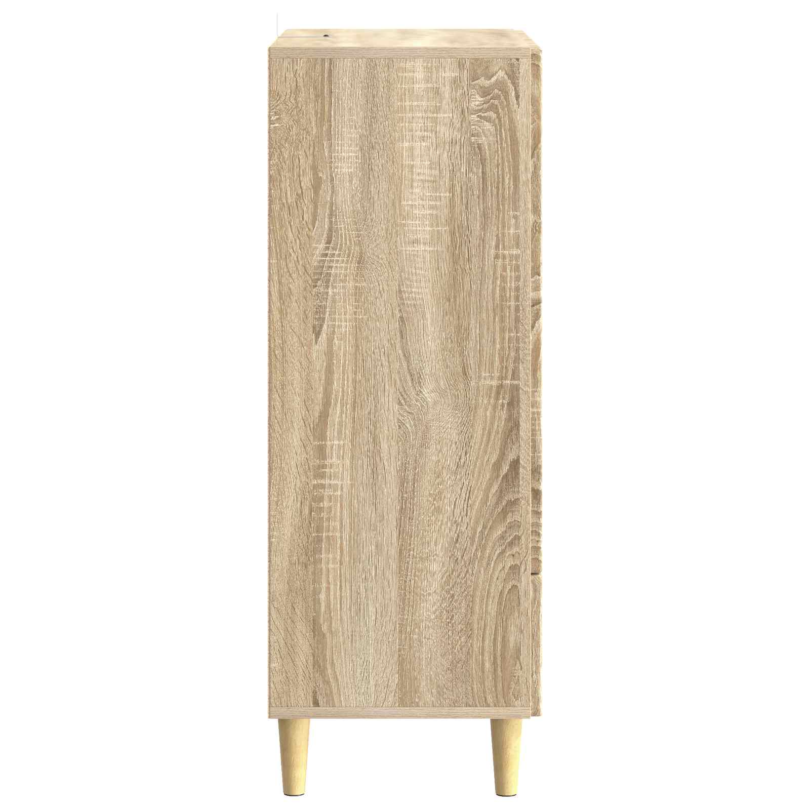 Kabalas Sonoma ąžuolas 66 x 34,5 x 95 cm Apdirbta mediena