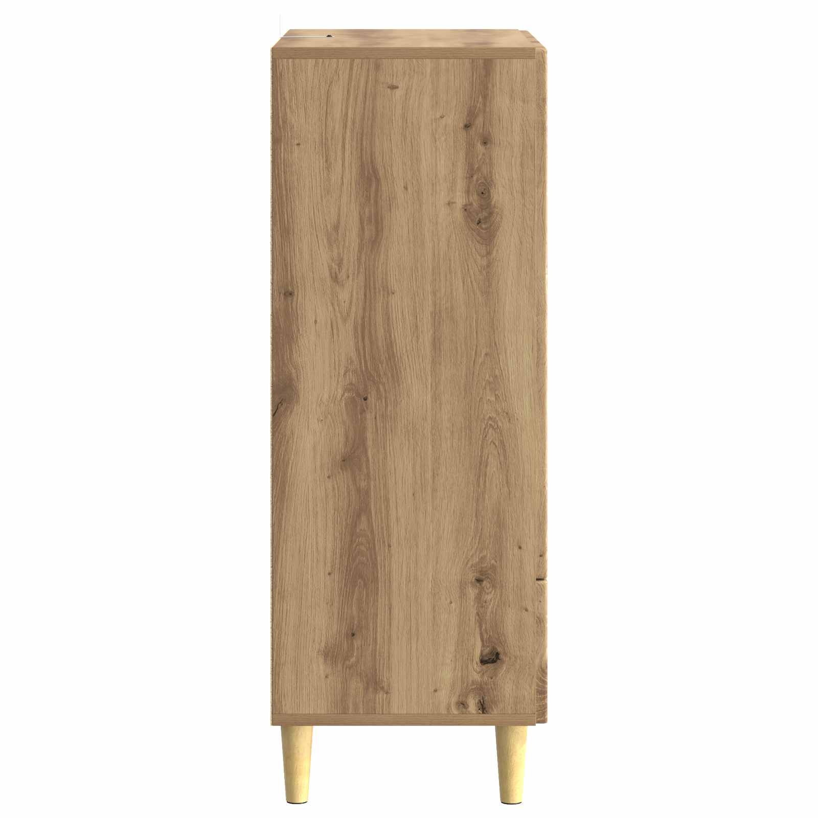 Kabalas Artisano ąžuolo 66 x 34,5 x 95 cm Apdirbta mediena