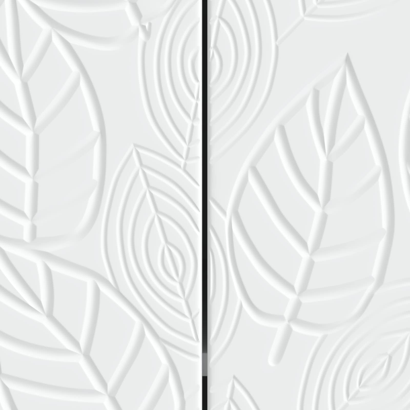 Televizoriaus spintelė 99 x 34,5 x 50 cm Balta Apdirbta mediena