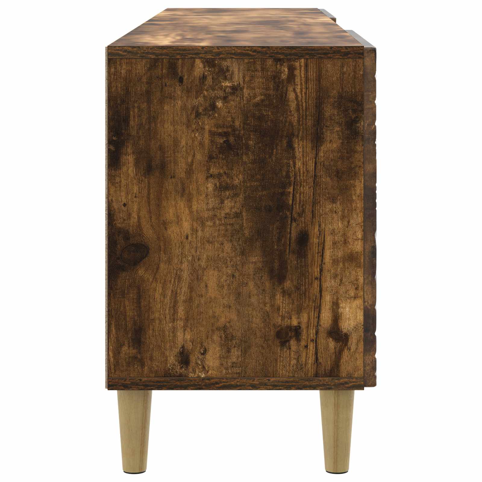 Televizoriaus spintelė 99 x 34,5 x 50 cm Dūminio ąžuolo