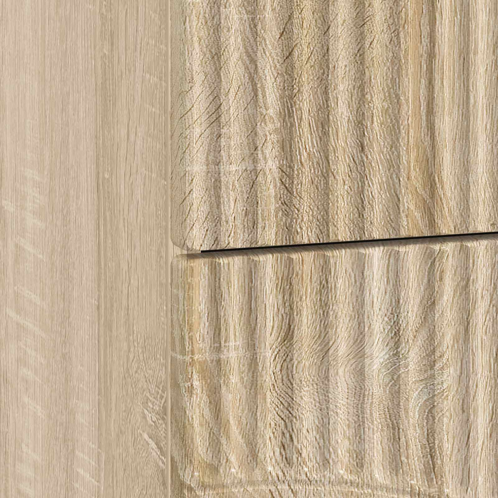 Naktsskapītis Sonoma ozols 43 x 34,5 x 44,5 cm