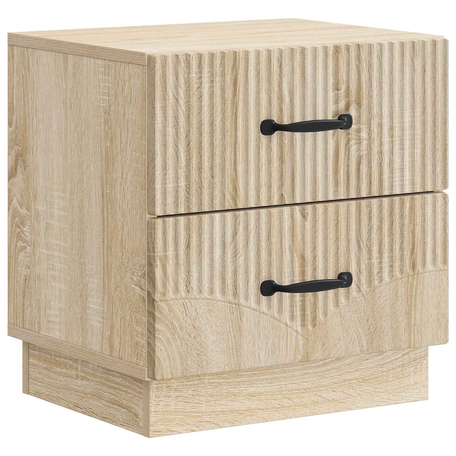 Naktsskapītis Sonoma ozols 43 x 34,5 x 44,5 cm