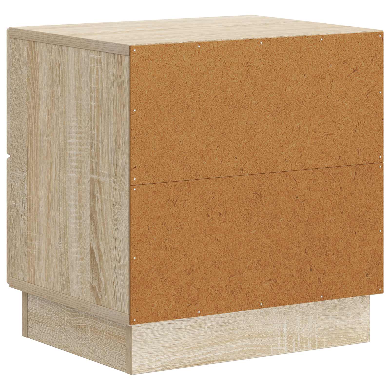 Naktsskapītis Sonoma ozols 43 x 34,5 x 44,5 cm