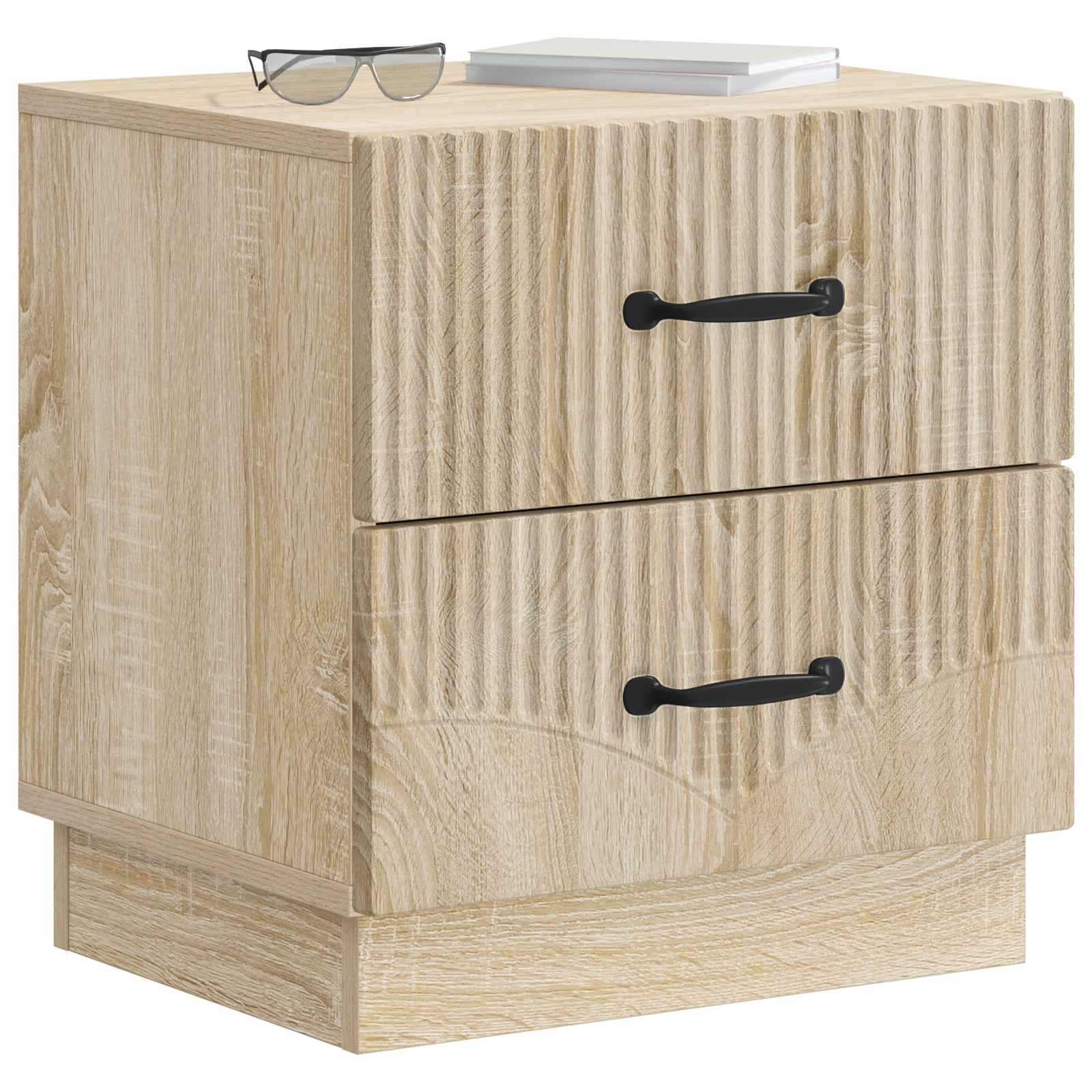 Naktsskapītis Sonoma ozols 43 x 34,5 x 44,5 cm