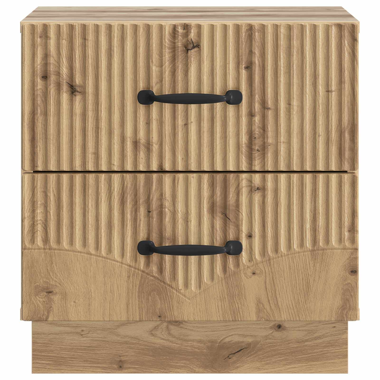 Šalia lovos spintelė 2 pcs Artisano ąžuolo 43 x 34,5 x 44,5 cm