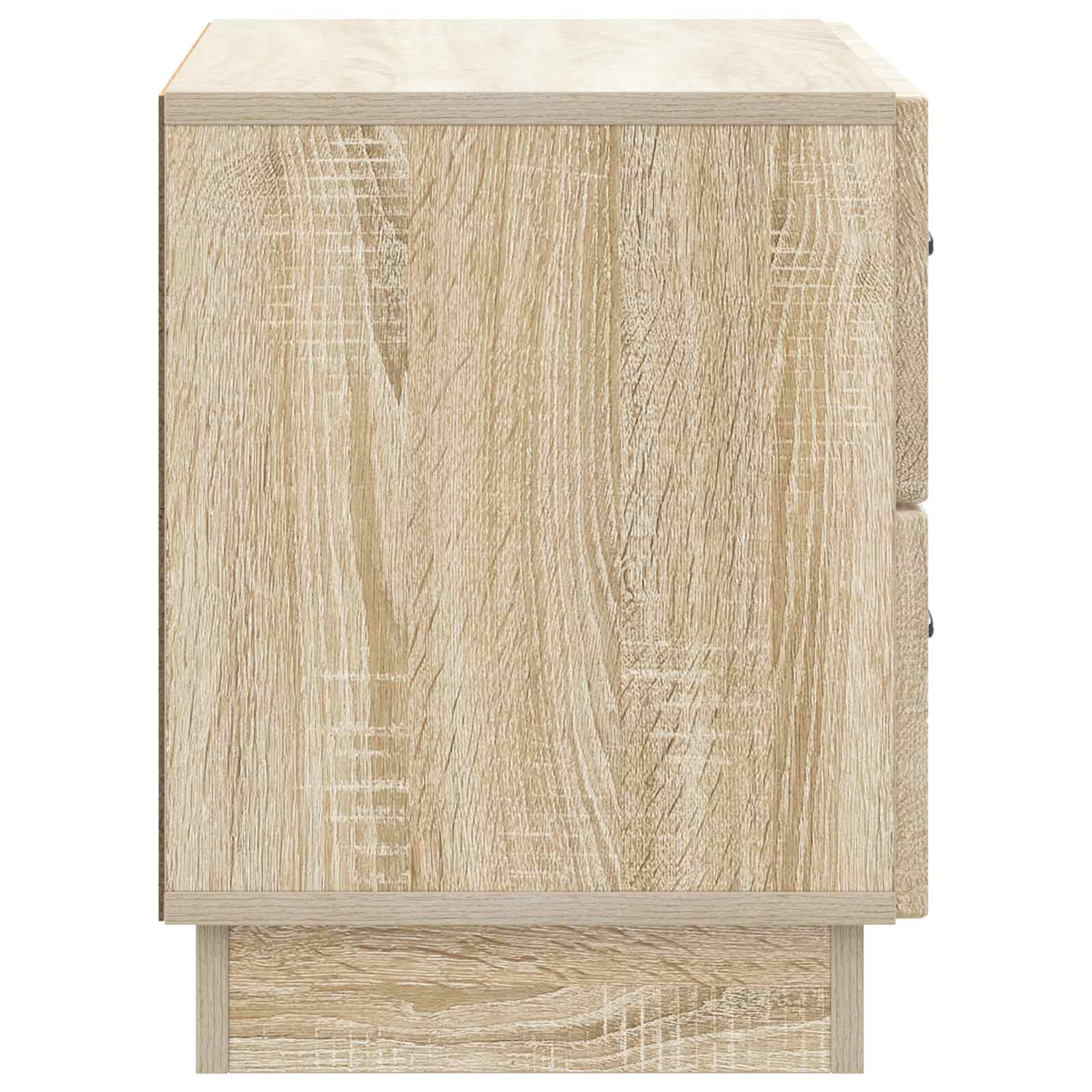 Šalia lovos spintelė Sonoma ąžuolas 62 x 34,5 x 44,5 cm