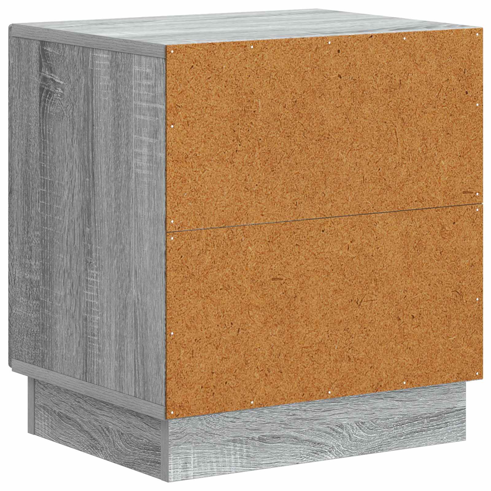 Naktinis staliukas Pilka Sonoma 43 x 34,5 x 47 cm