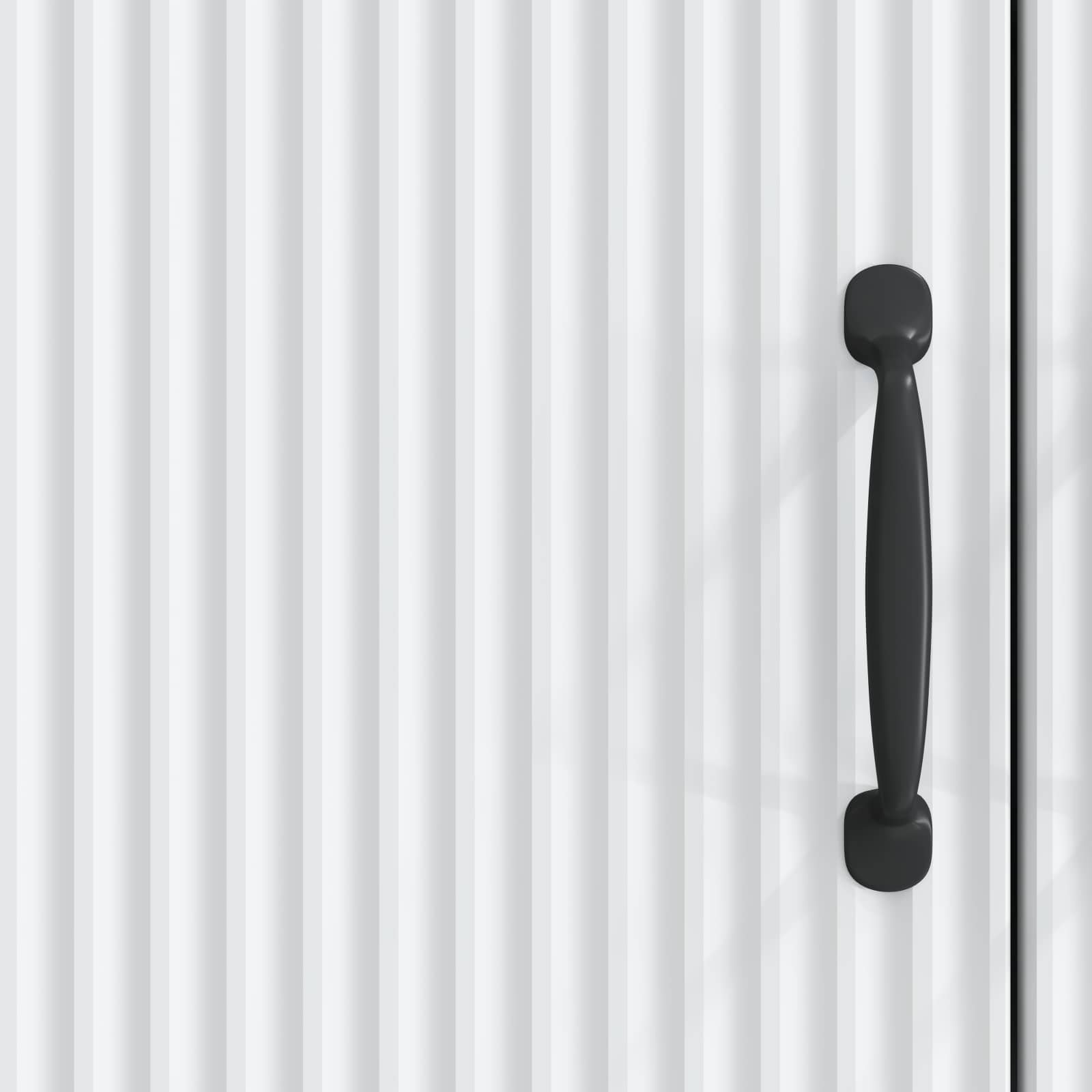 Kabalas Balta 66 x 34,5 x 87 cm Apdirbta mediena
