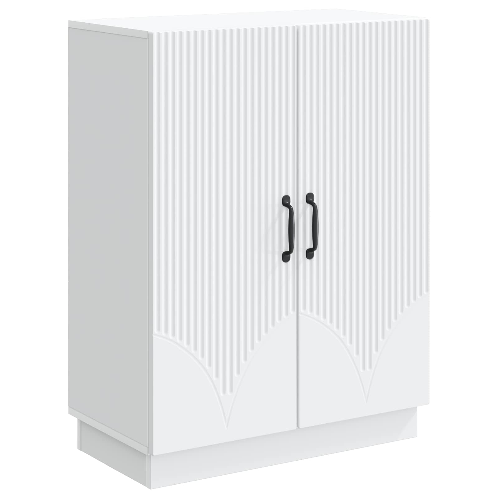 Kabalas Balta 66 x 34,5 x 87 cm Apdirbta mediena